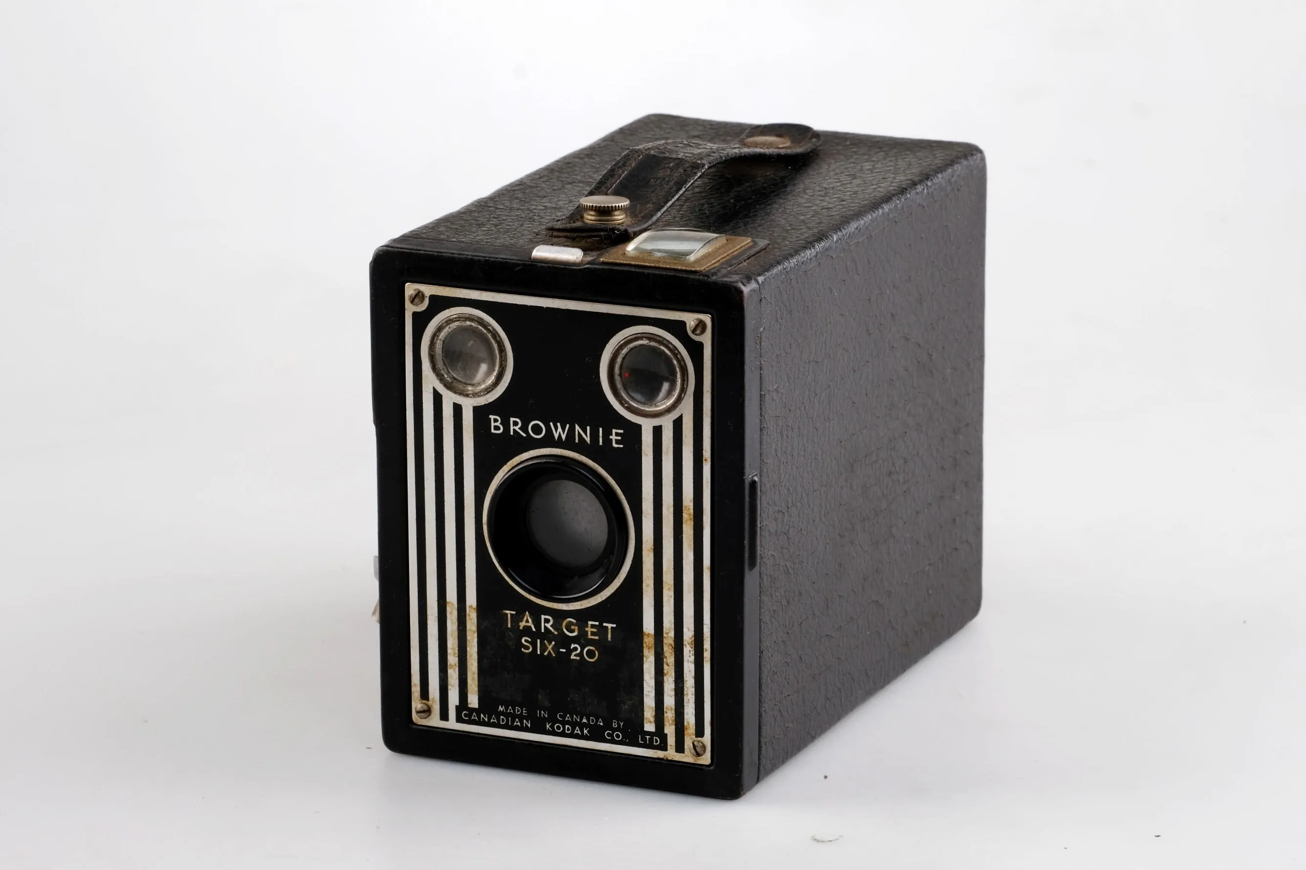 KODAK BROWNIE TARGET SIX - 20