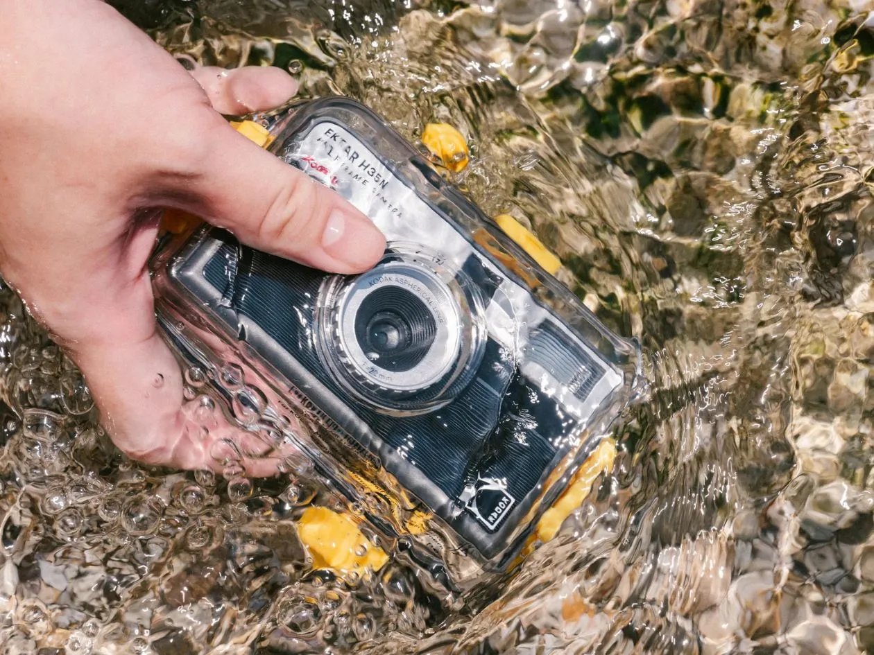 Kodak Ektar H35N Premium Kit