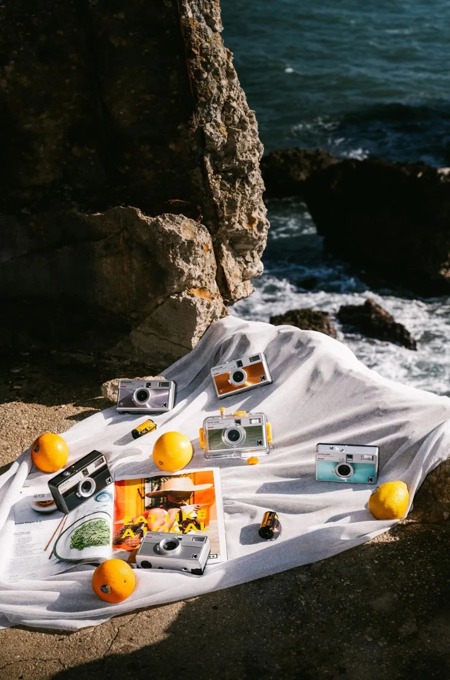 Kodak Ektar H35N Premium Kit