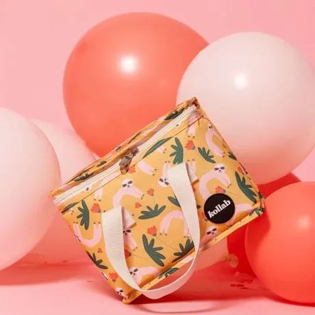 KOLLAB 10 Years Lunch Box - Sloth