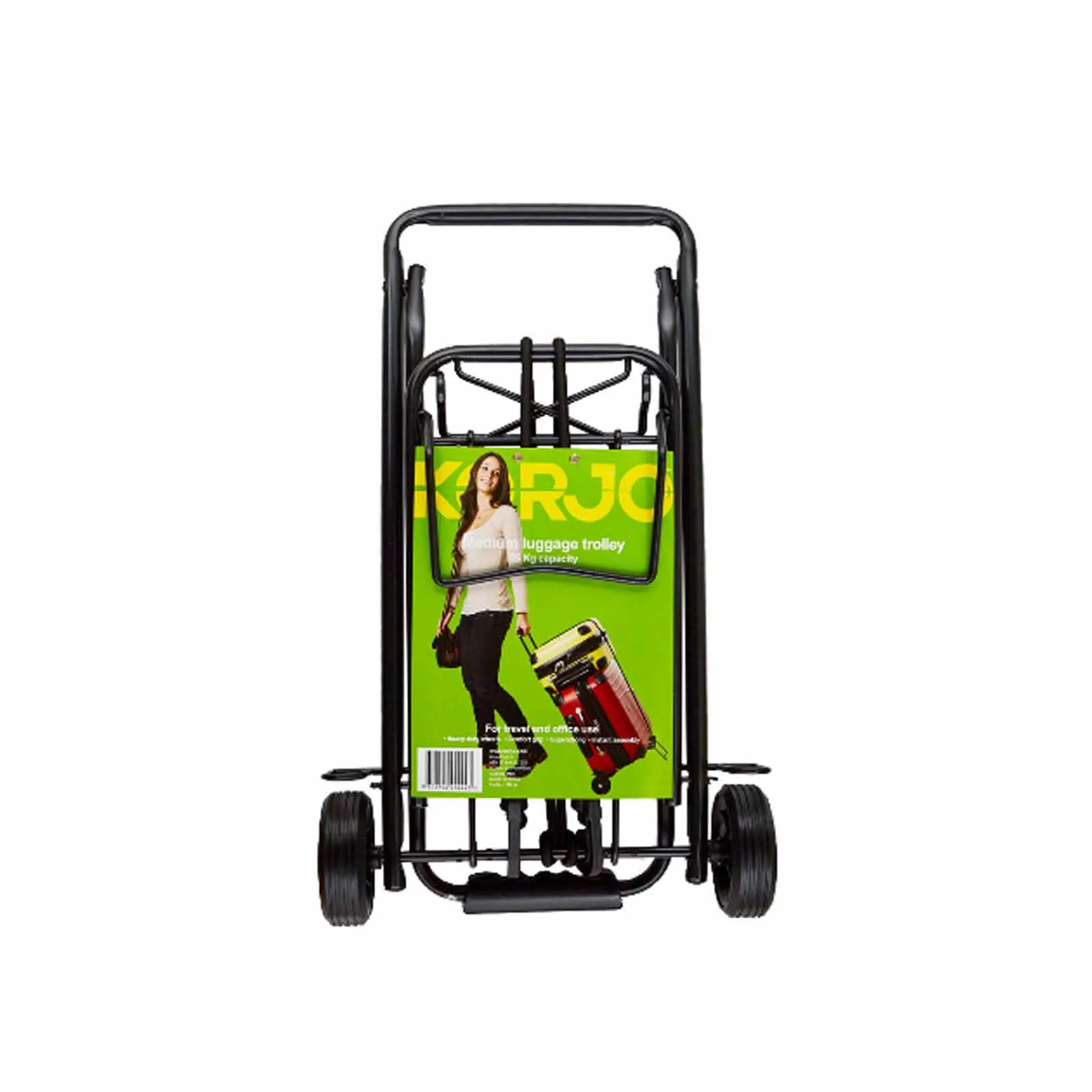 Korjo Luggage Trolley 35kg Medium