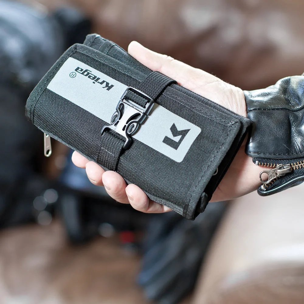 KRIEGA STASH TRAVEL WALLET