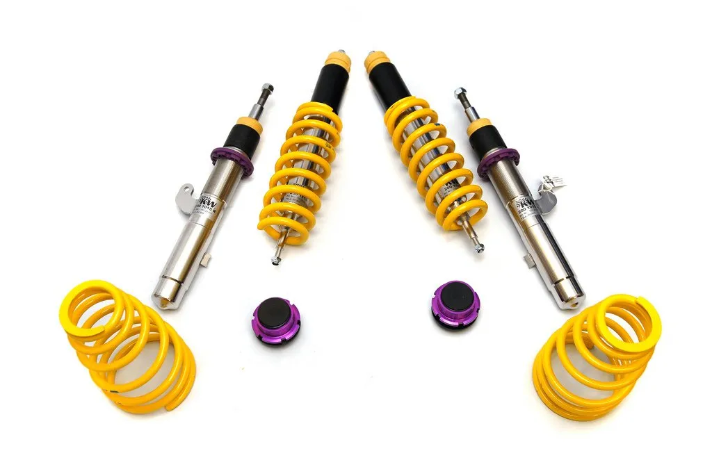 KW Coilover BMW Z4 (Z89) without EDC - Variant 3