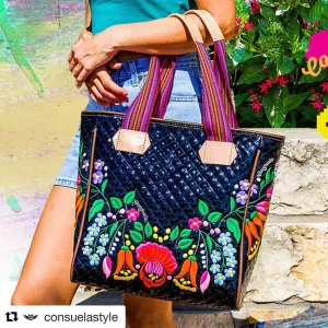 La Reina Valentina Classic Tote (6234)