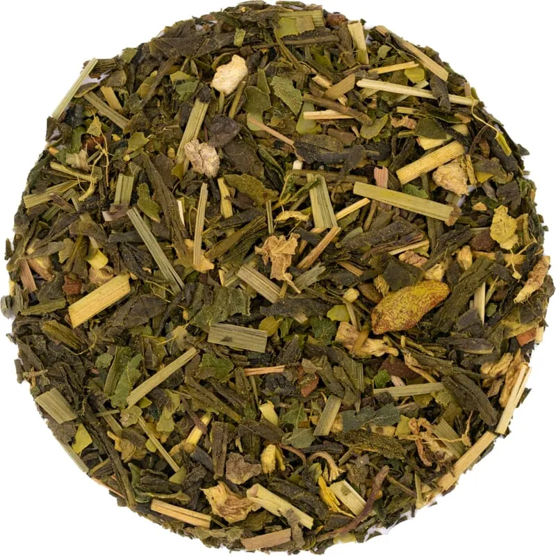Lady's tea balance organic