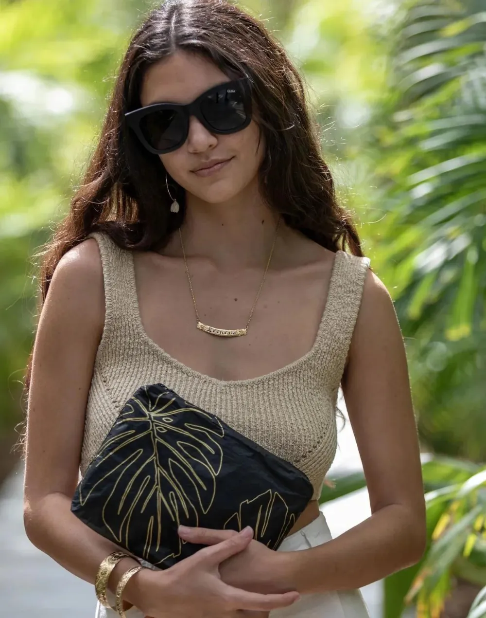 Lanai Small Size Pouch