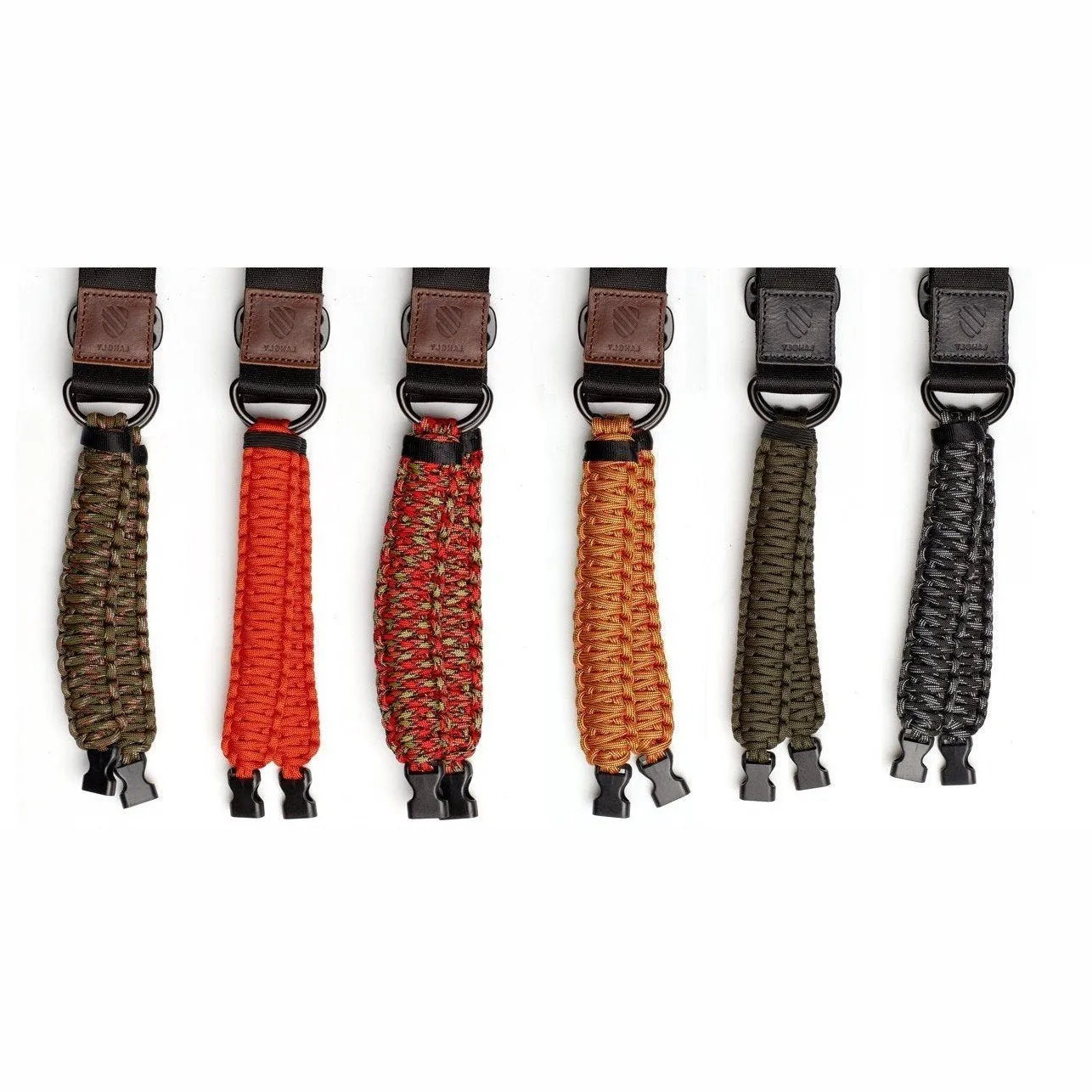 Langly Paracord Camera Strap