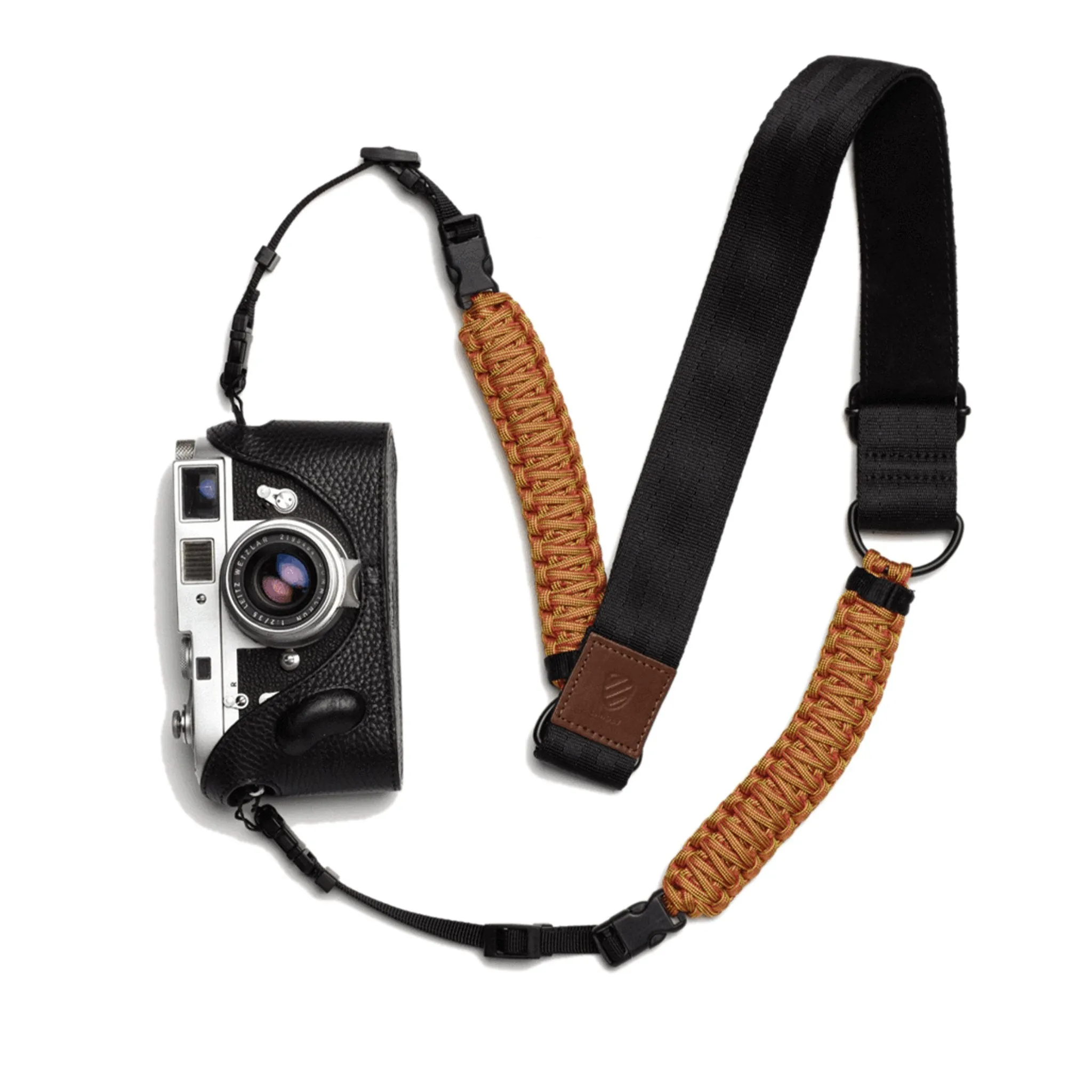 Langly Paracord Camera Strap