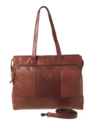 Laptop bag Amber