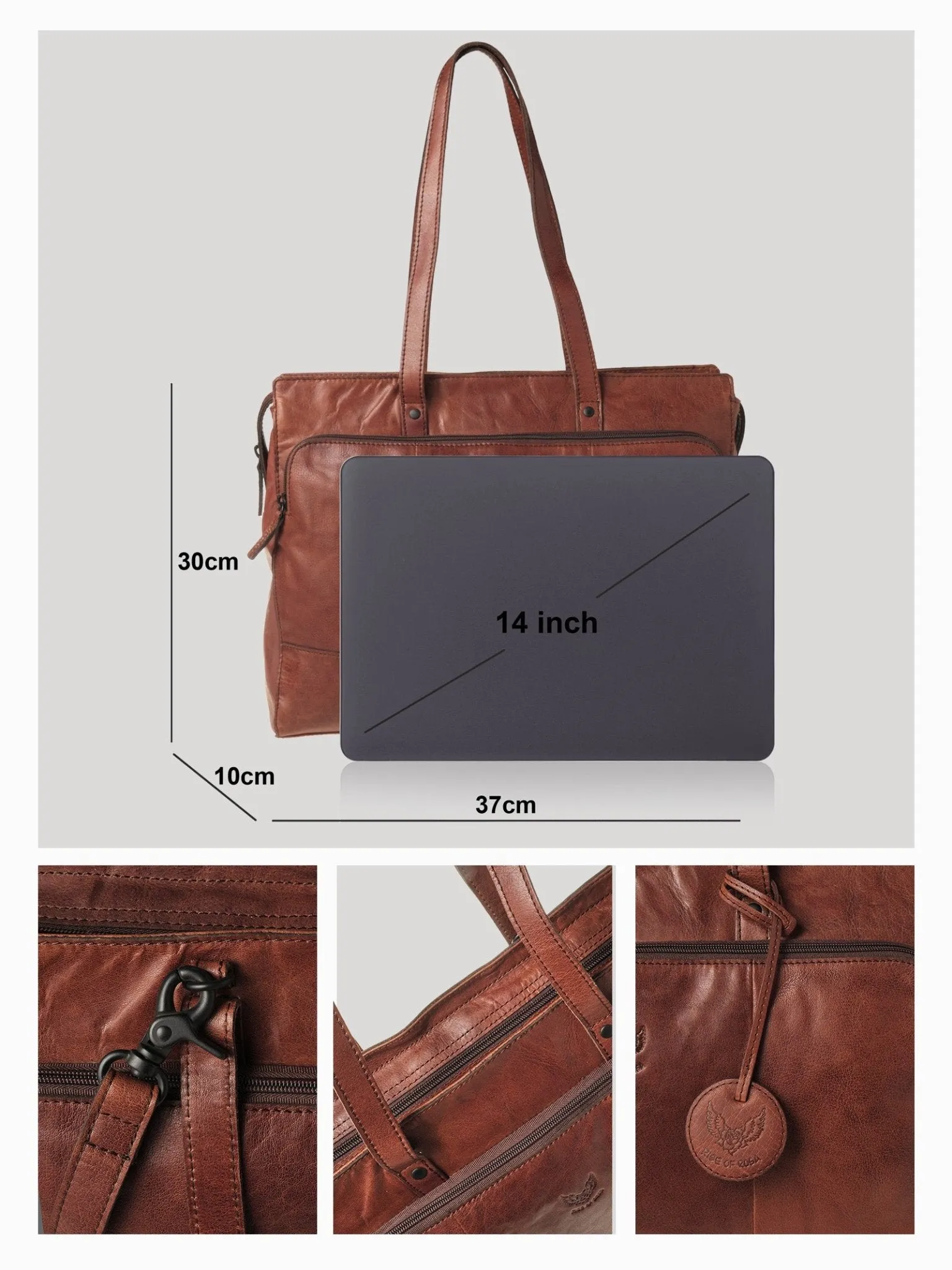 Laptop bag Amber