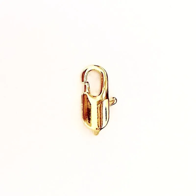 Large Gold Rope Chain by the Inch (#558)
