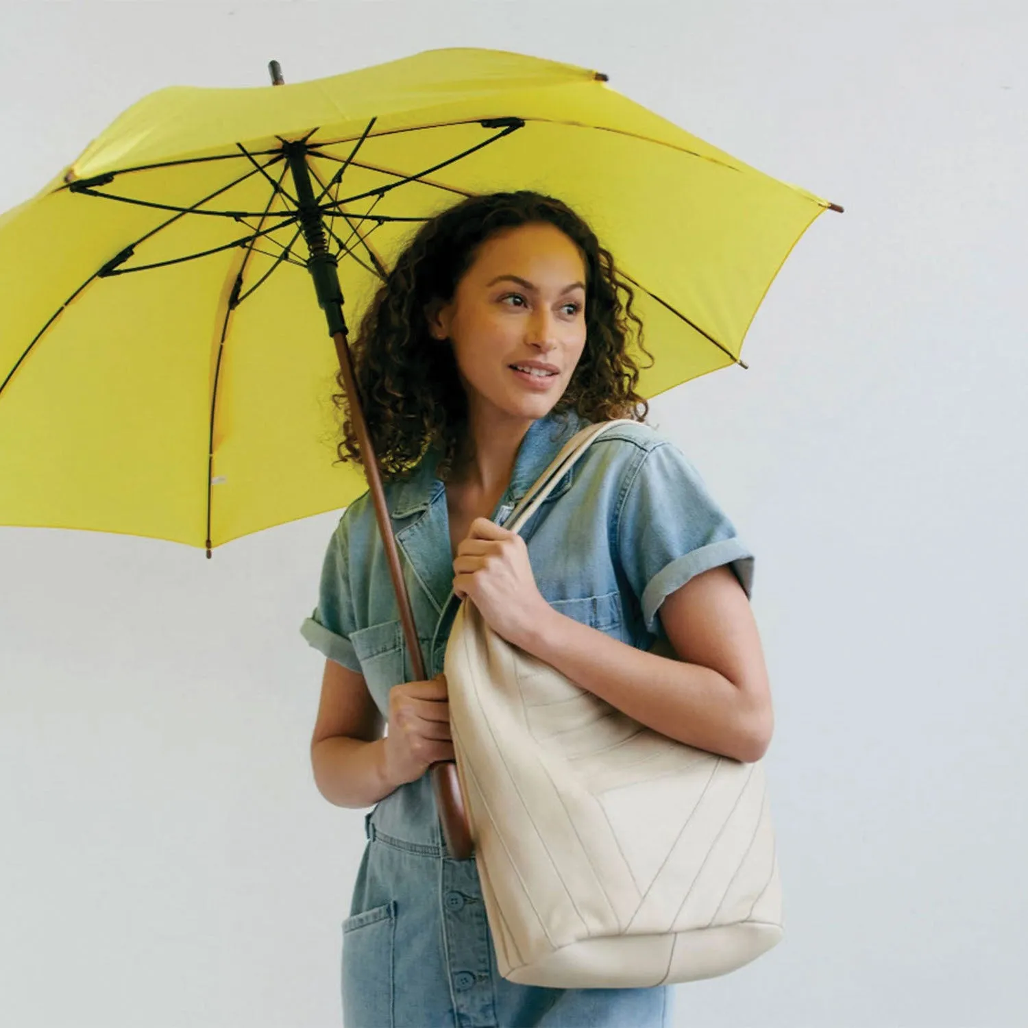 Latico Kiki Shoulderbag Oat Leather