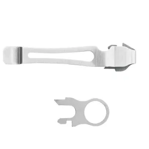 Leatherman Pocket Clip & Lanyard Ring