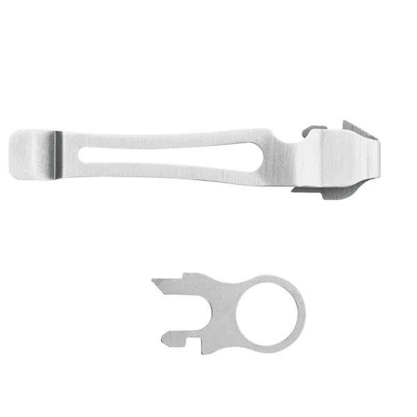Leatherman Pocket Clip & Lanyard Ring