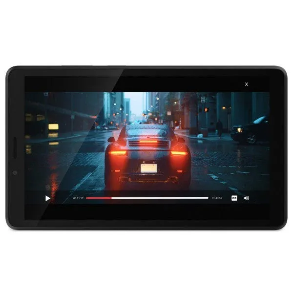 Lenovo Tab M7 (ZA56) 7" 16GB 3G   Wi-Fi Tablet Bundle