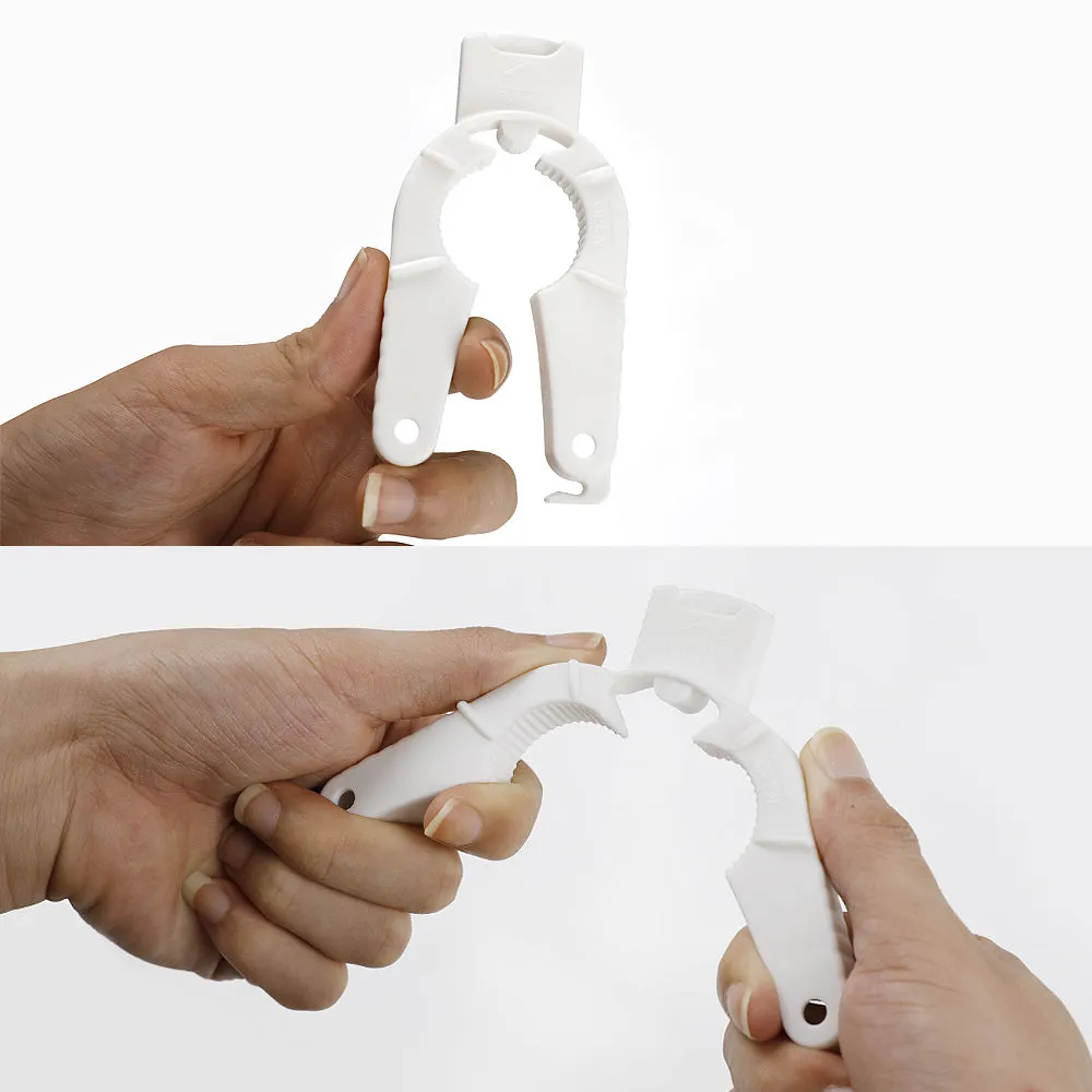 Lens Filter Wrench Removal Tools Spanner for DJI OSMO Action Camera Accessories white