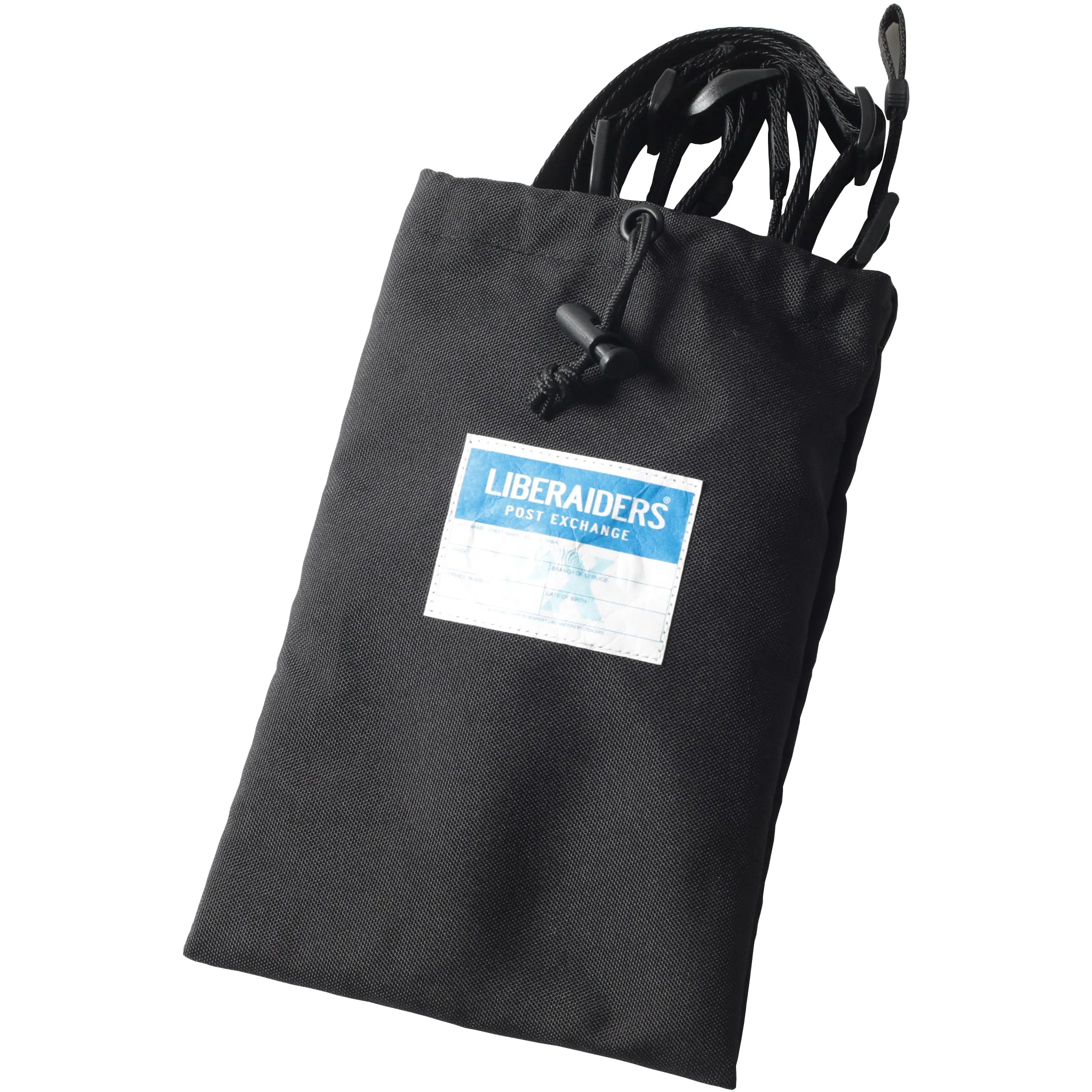 Liberaiders PX CAMERA STRAP (Black)