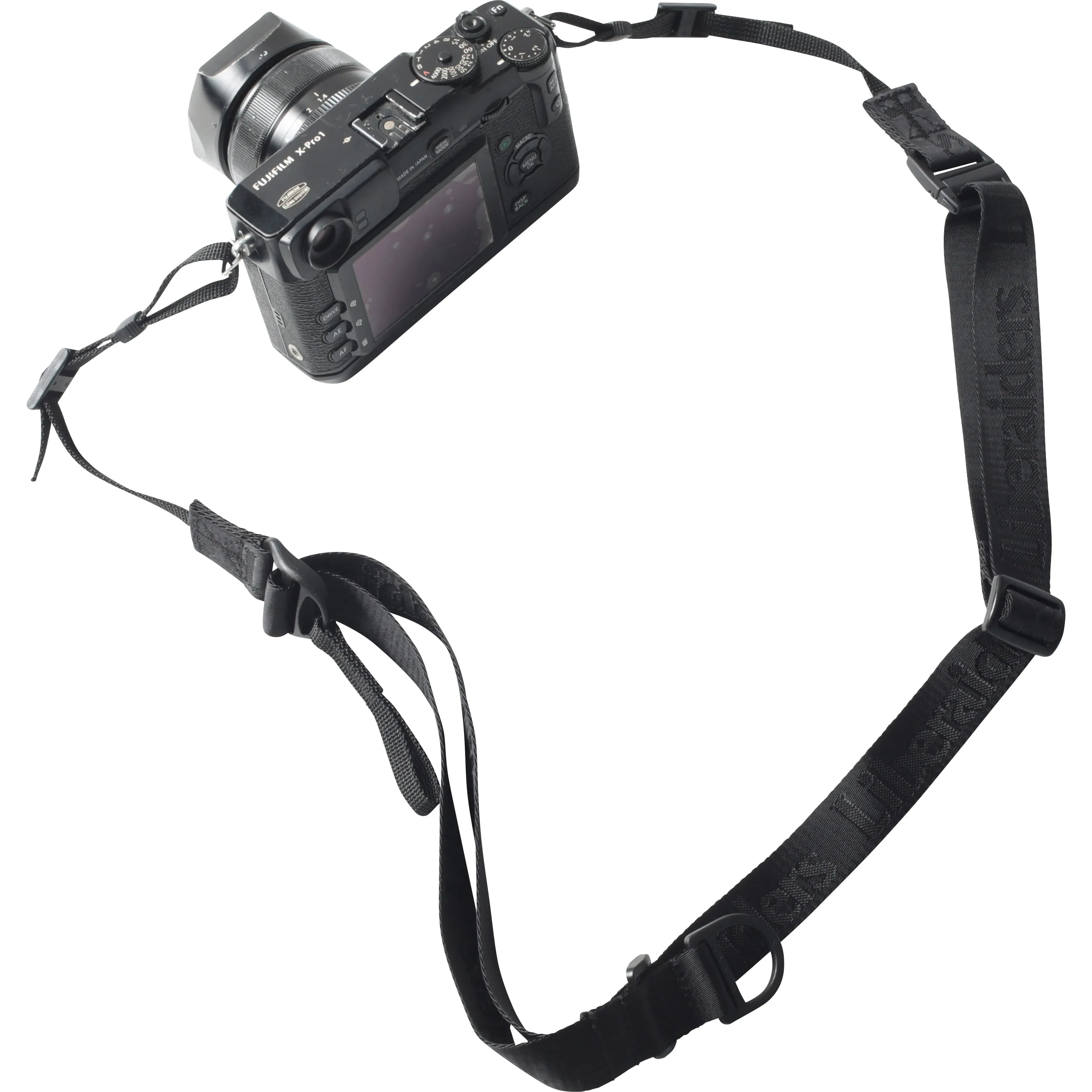 Liberaiders PX CAMERA STRAP (Black)