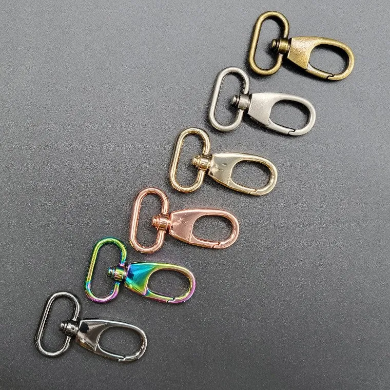 Lobster Clips - Set of 6