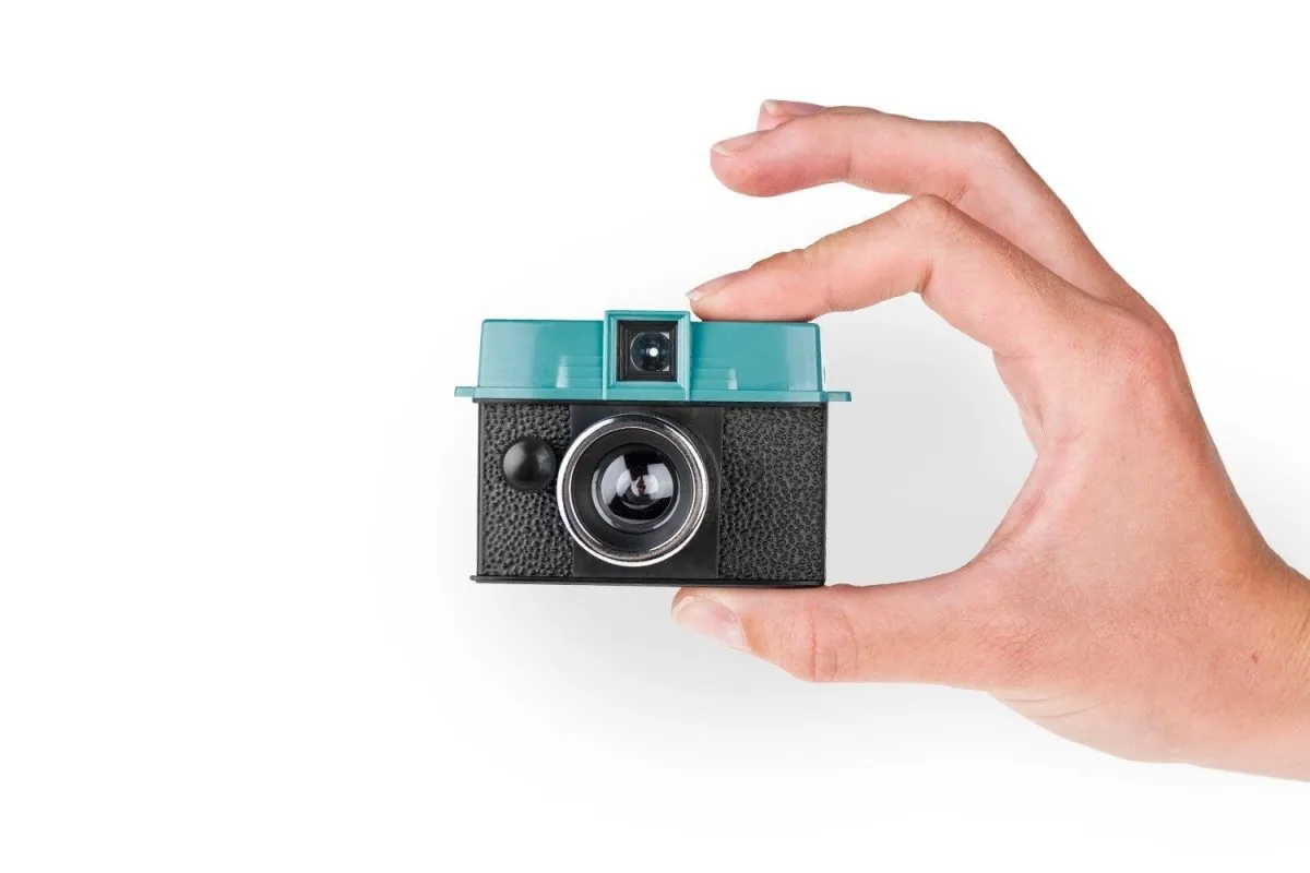Lomography Diana Baby - 110 Film Camera