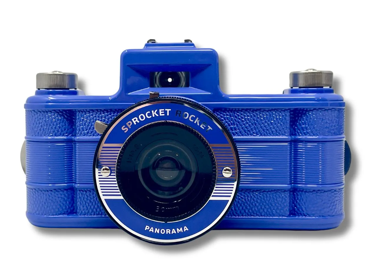 Lomography Sprocket Rocket - 35mm Film Camera