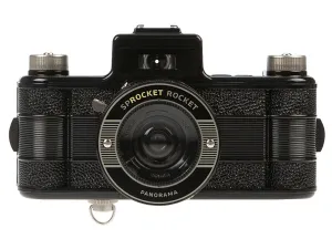 Lomography Sprocket Rocket - 35mm Film Camera