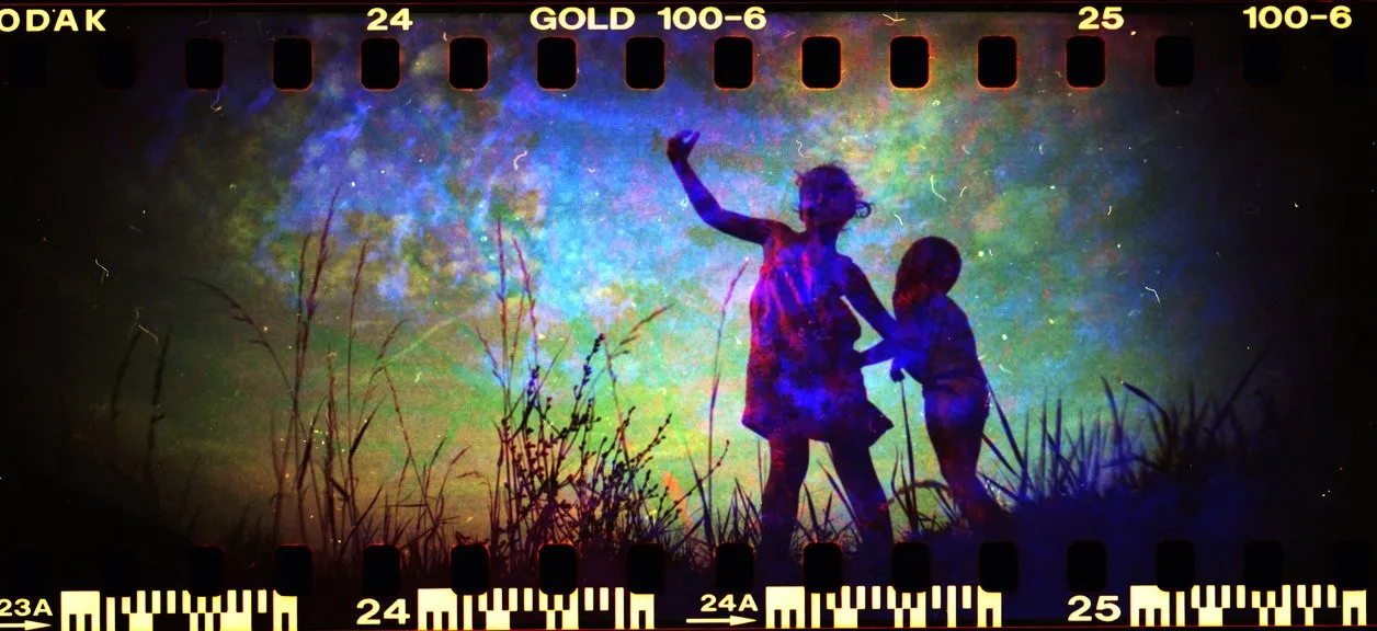 Lomography Sprocket Rocket - 35mm Film Camera