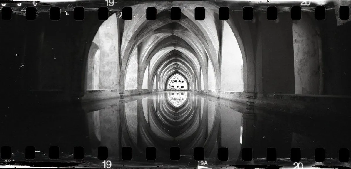 Lomography Sprocket Rocket - 35mm Film Camera
