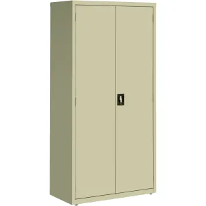 Lorell Fortress Series Storage Cabinets
