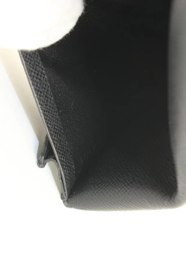 Louis Vuitton Damier Graphite Modulable Long Snap Wallet 13lvs421