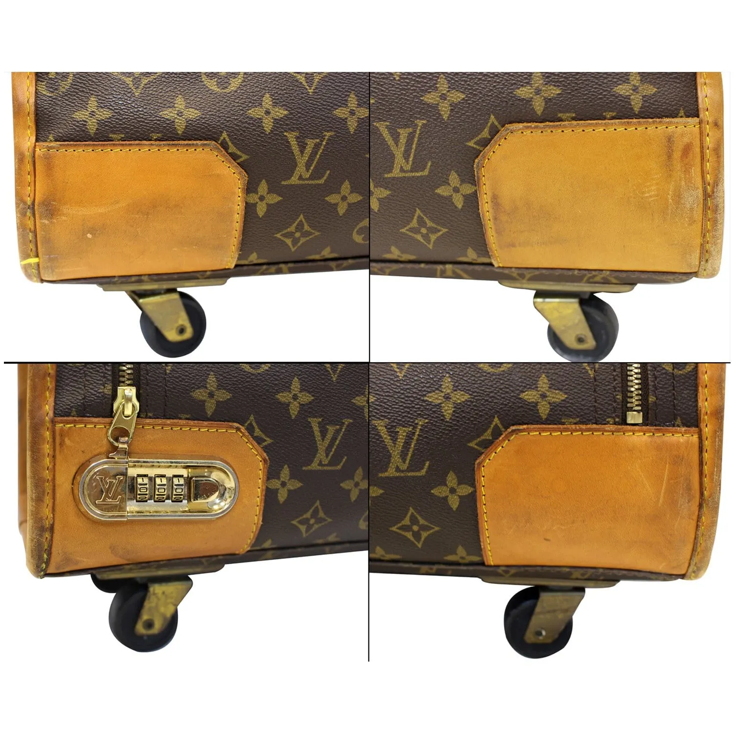 LOUIS VUITTON Pullman Monogram Canvas Softside Suitcase - Last Call