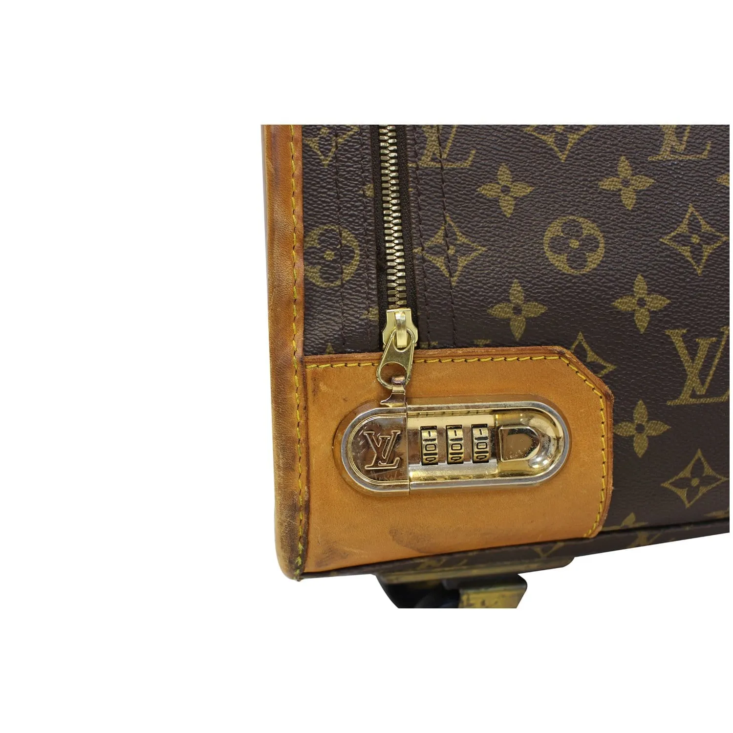 LOUIS VUITTON Pullman Monogram Canvas Softside Suitcase - Last Call