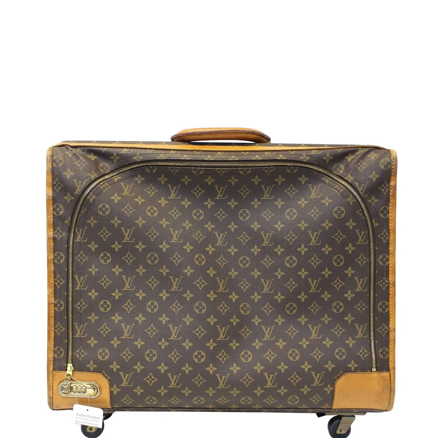 LOUIS VUITTON Pullman Monogram Canvas Softside Suitcase - Last Call