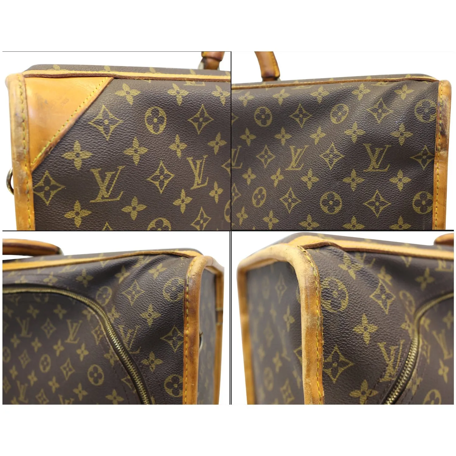 LOUIS VUITTON Pullman Monogram Canvas Softside Suitcase - Last Call