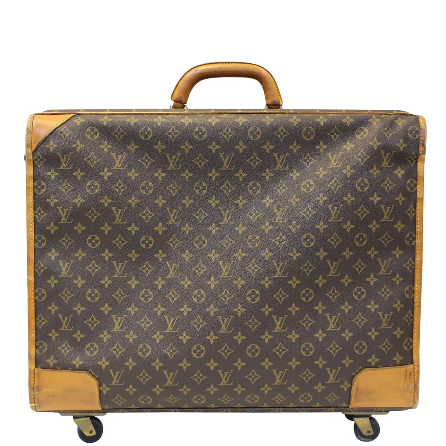 LOUIS VUITTON Pullman Monogram Canvas Softside Suitcase - Last Call