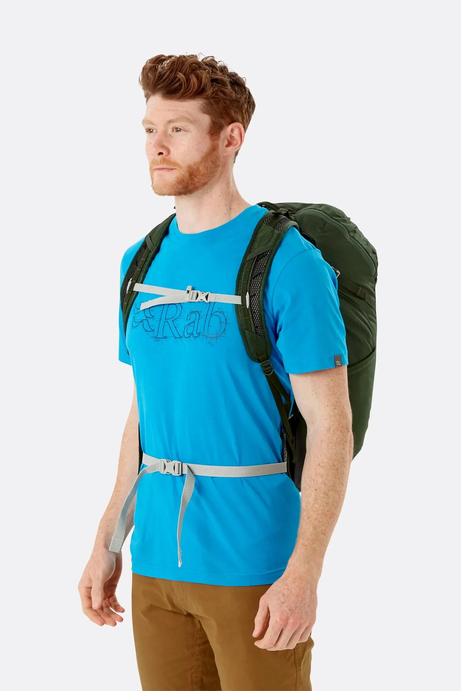 Lowe Alpine AirZone Spirit 25L Backpack