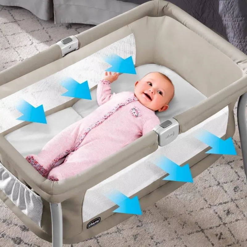 LullaGo Portable Bassinet