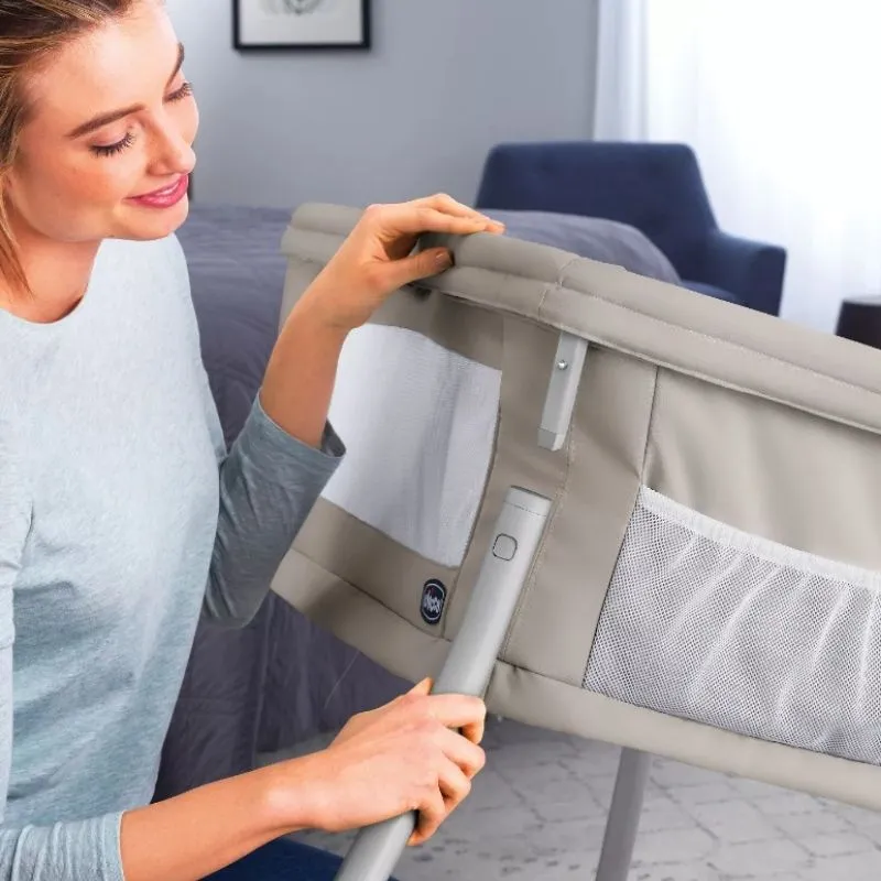 LullaGo Portable Bassinet