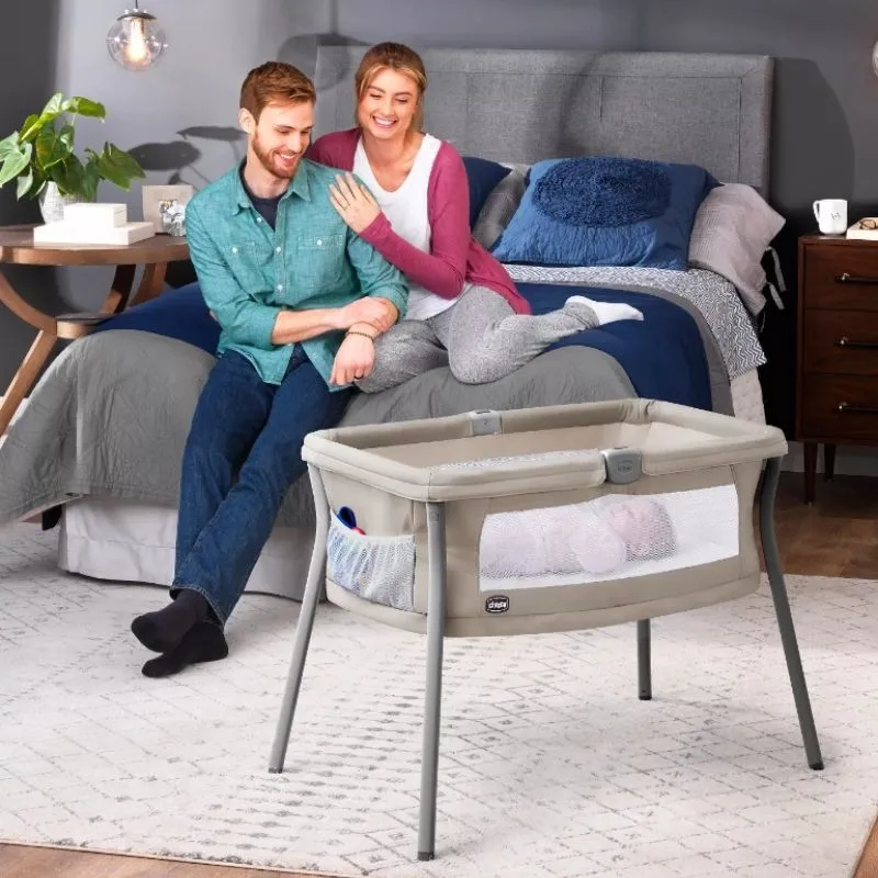 LullaGo Portable Bassinet