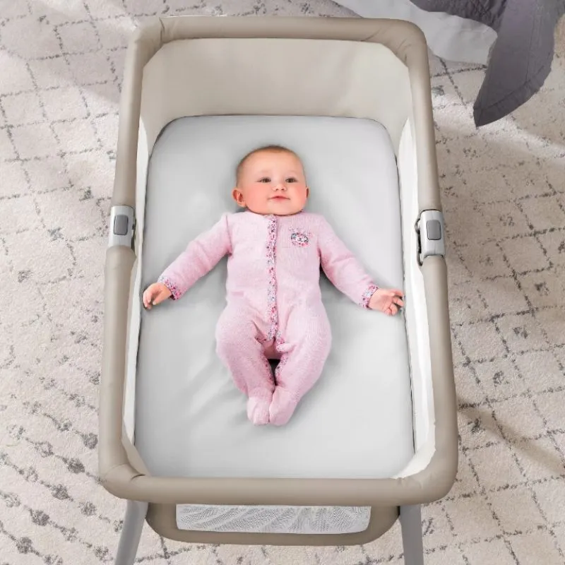 LullaGo Portable Bassinet