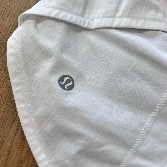 🤍LULULEMON SPEED UP SHORT 4in • NWOT