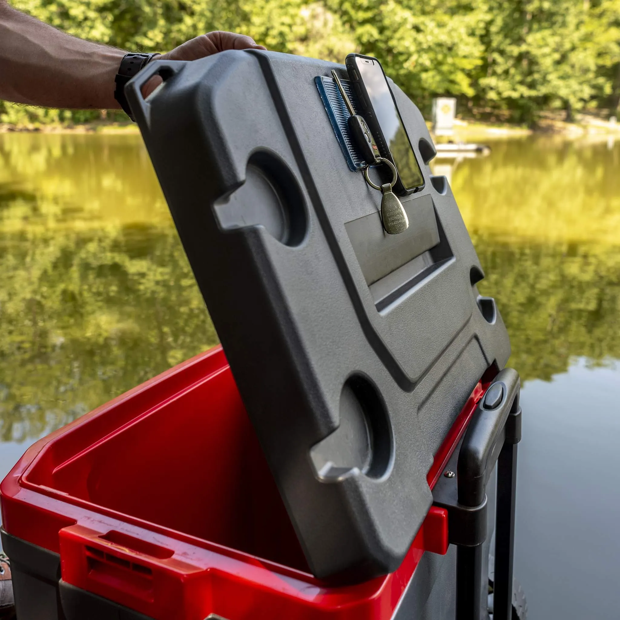 Lure Lock Lure Pad