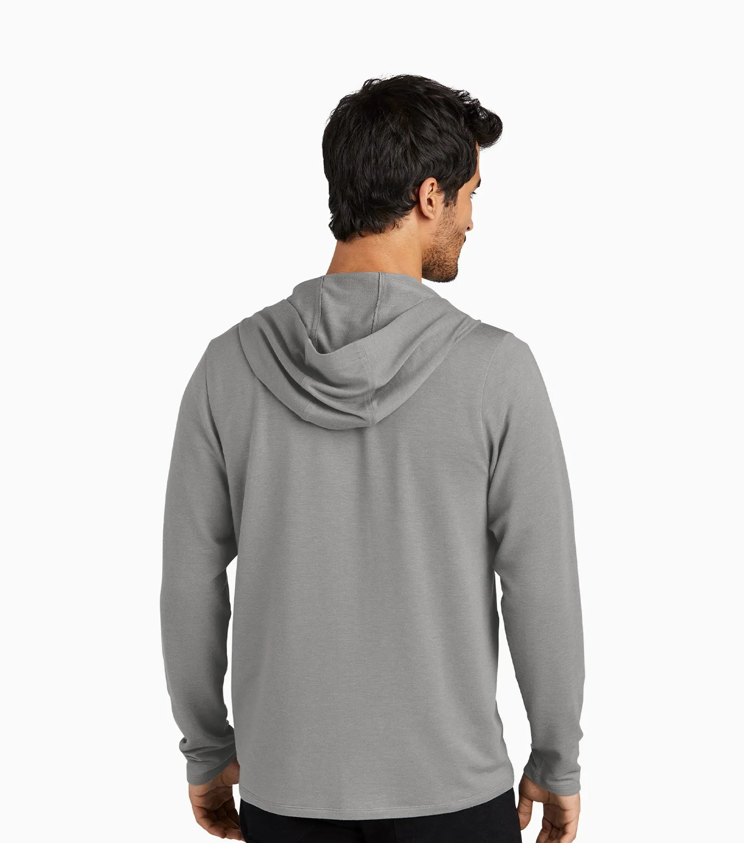 Luuma Flex Hooded Henley