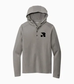 Luuma Flex Hooded Henley