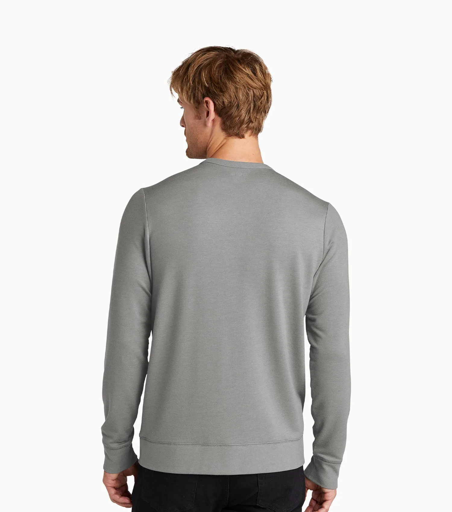 Luuma Flex Long Sleeve Crew