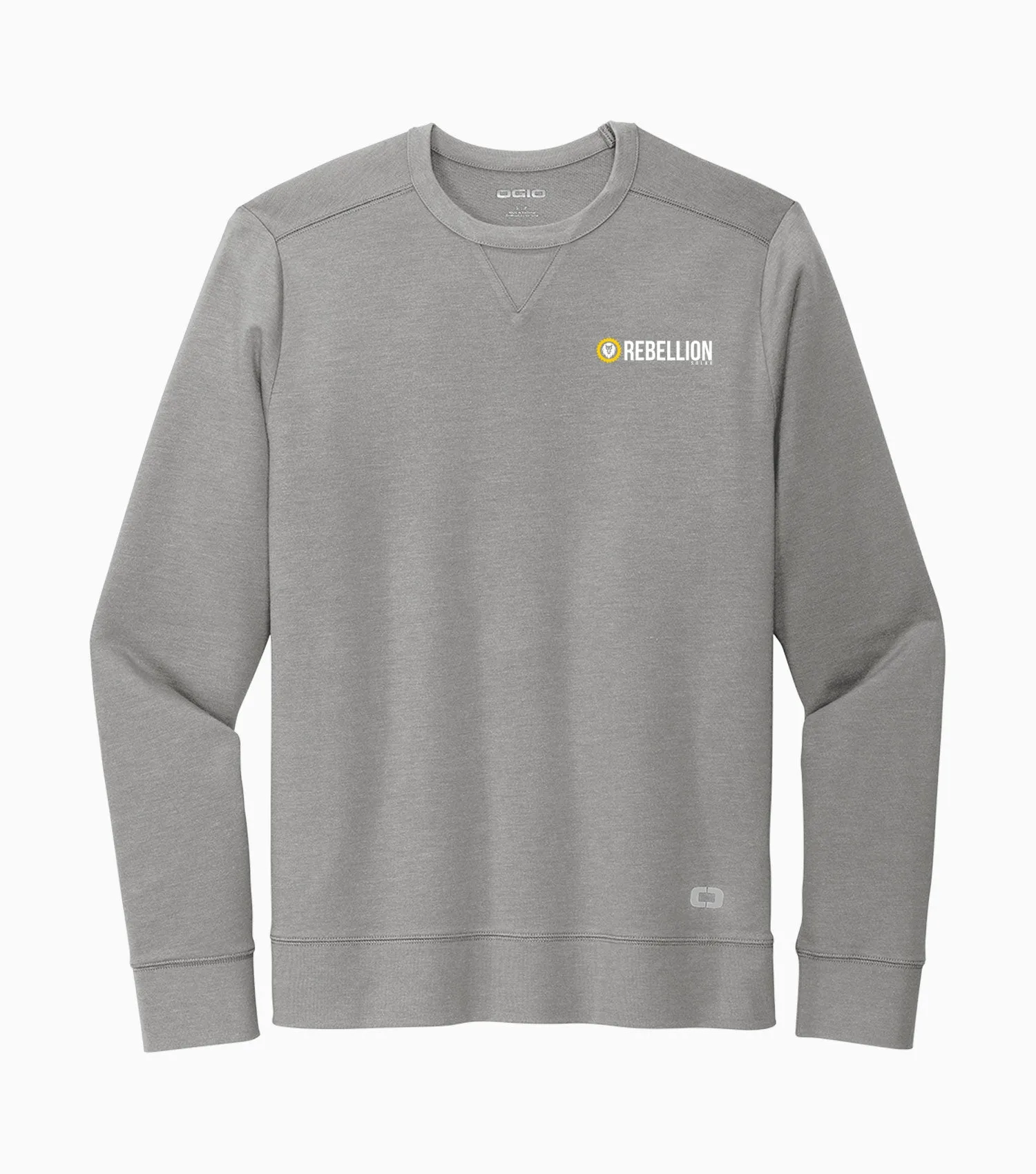 Luuma Flex Long Sleeve Crew