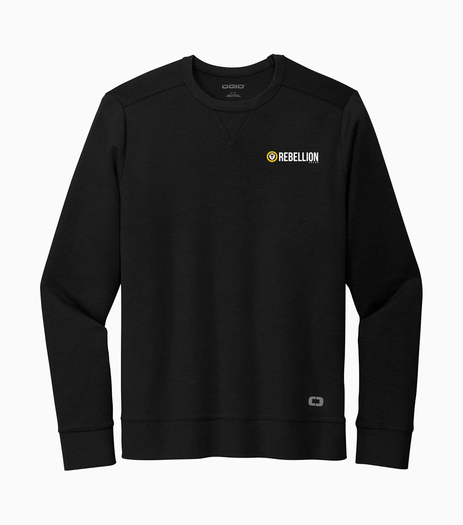 Luuma Flex Long Sleeve Crew