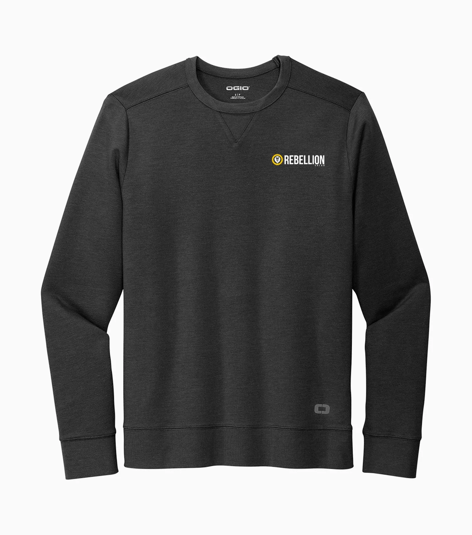 Luuma Flex Long Sleeve Crew