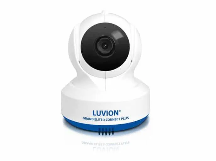 Luvion - Grand Elite 3 Connect plus camera