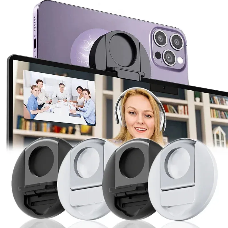 MacBook & iPhone Webcam Mount